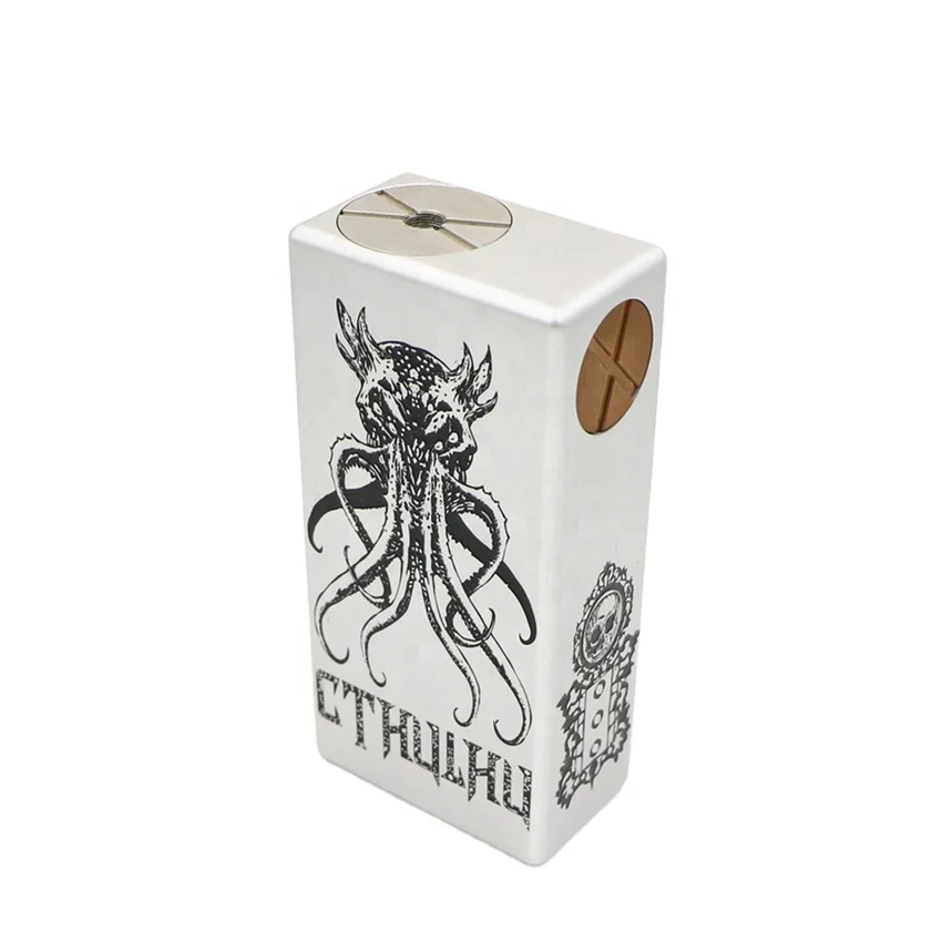 Custom high precision aluminum alloy CNC machining Box parts wit etching surface treatment