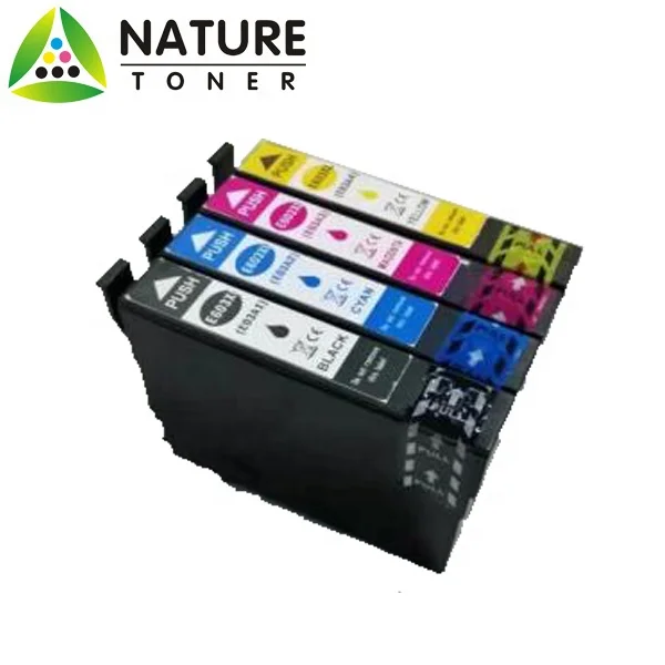 
Compatible ink cartridge 603XL series (T03A1, T03A2, T03A3, T03A4) for Epson XP-2100, XP-3100 etc 