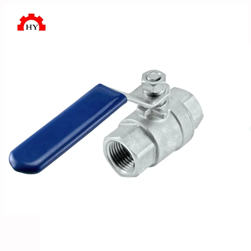 2 Way 1000 WOG Ball Valve With Factory Price