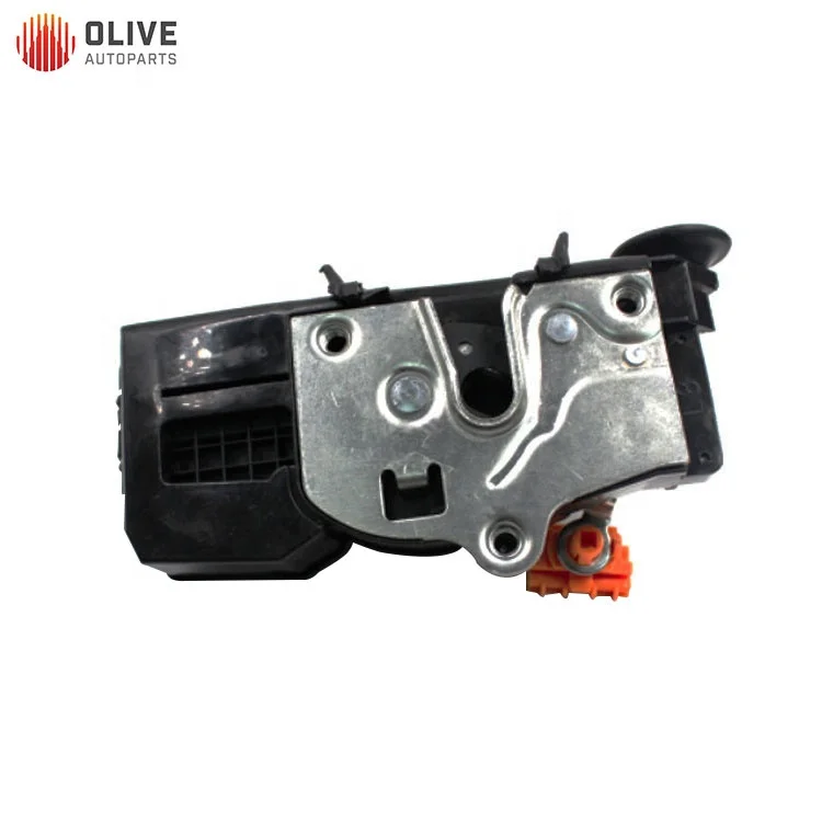 Rear Left Door Lock Latch Actuator OEM  15785128 931-108 for Cadillac Escalade Chevrolet Tahoe GMC Yukon 2009-07