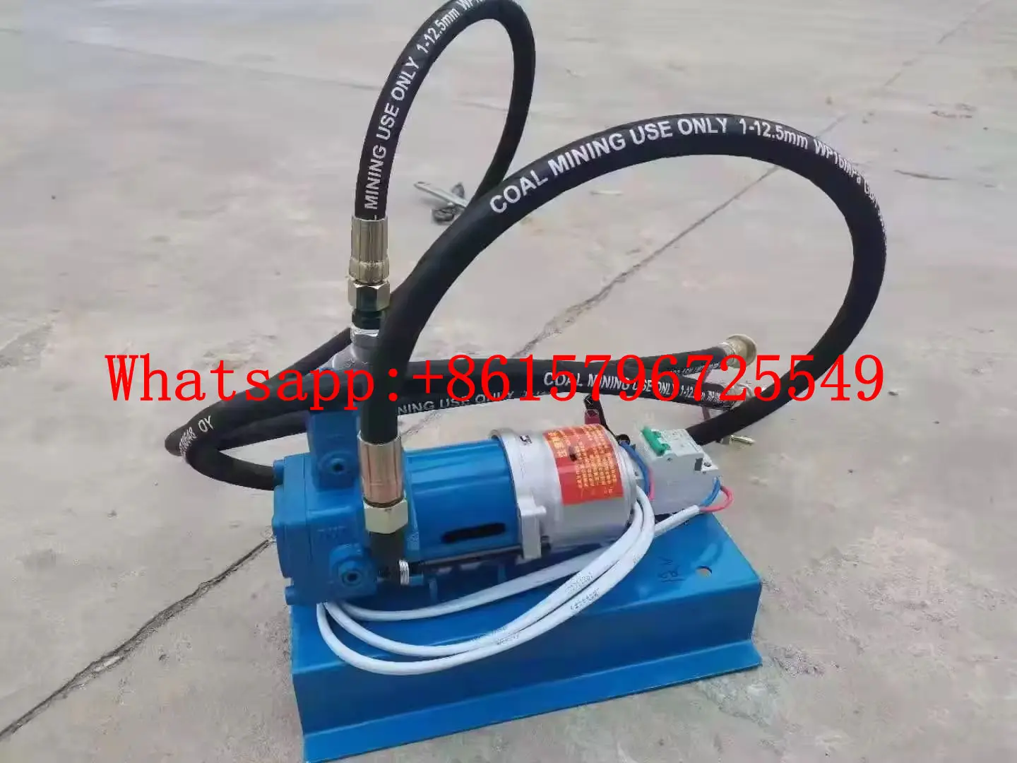 Hengbiao YQB Series LPG Pump DC Power Supply LPG With Pipe and Pliers