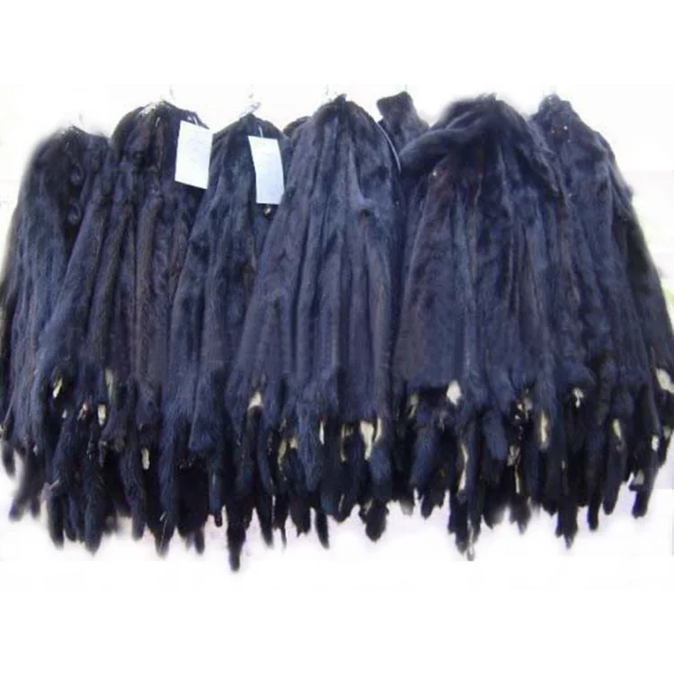 Factory Chinese Fur Skin Wholesale Price male Skin Natural Animal Fur Skin 100% Real Mink Fur Pelts