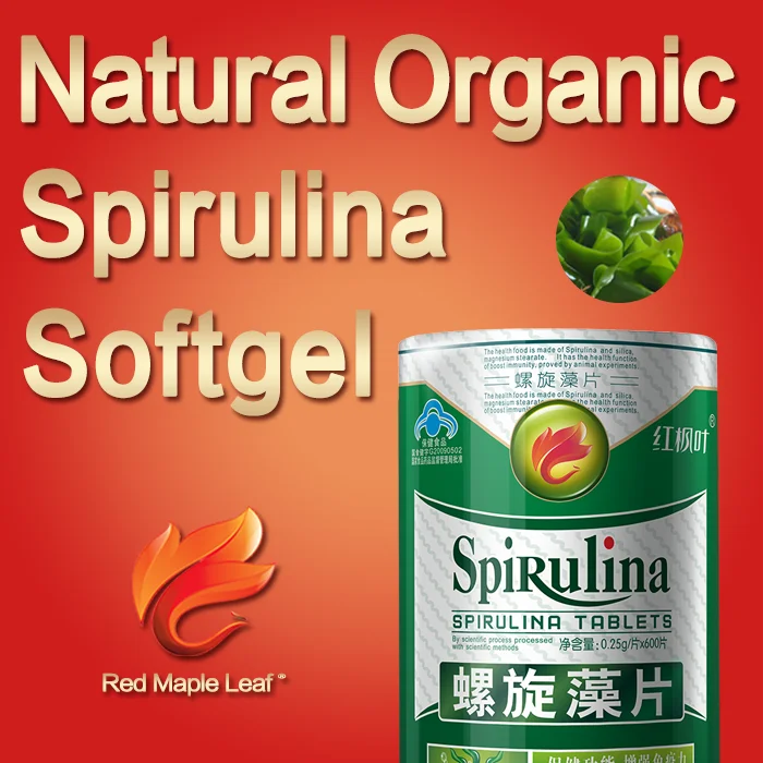 Спиральные растения из морских водорослей для стимуляции роста костей