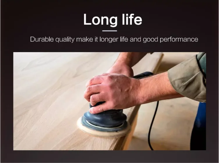 1 Inch 2 Inch 3 Inch 4 Inch 5 Inch 6 Inch Sandpaper Sticky Disc Sand Stone Dish Drying Hand Sanding Pad