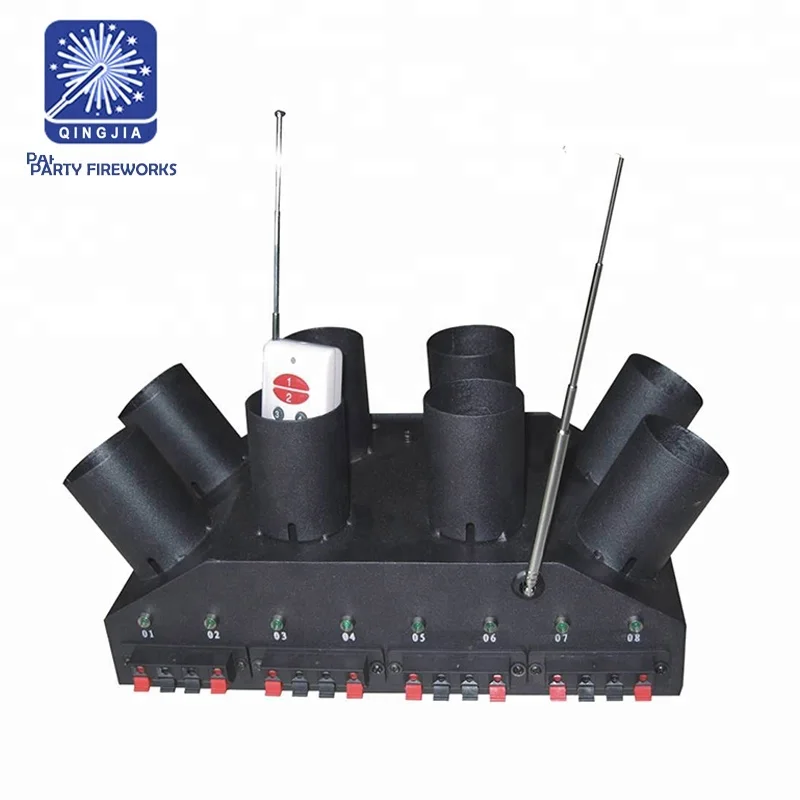 ELT01R pyrotechnic firing machine ignition fireworks wireless remote control system