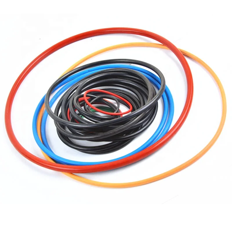 China factory supply rubber o-ring nbr silicone o rings