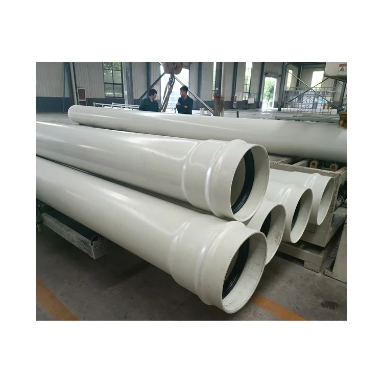 pn20 pvc  pipe 6 inch pvc water pipe