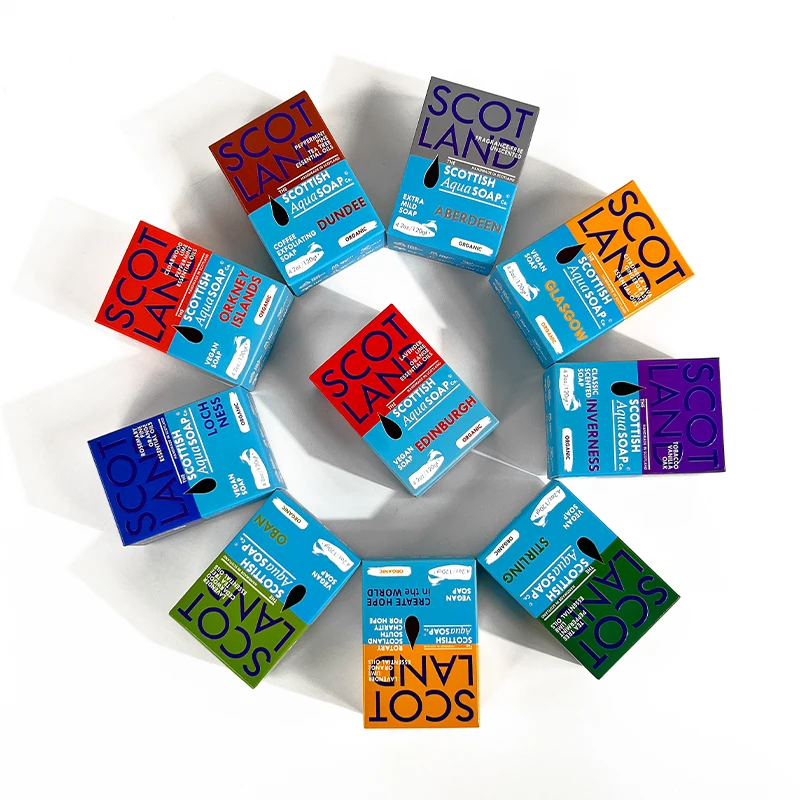 Wholesale Custom Nutritional Balance Paper Box Daily Health Supplement Paper Box Tailored Diet Support