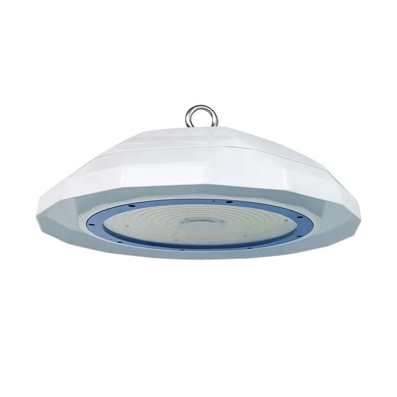 190lm/w NSF-rated 200 Watt LED Food Service & Laboratory High Bay