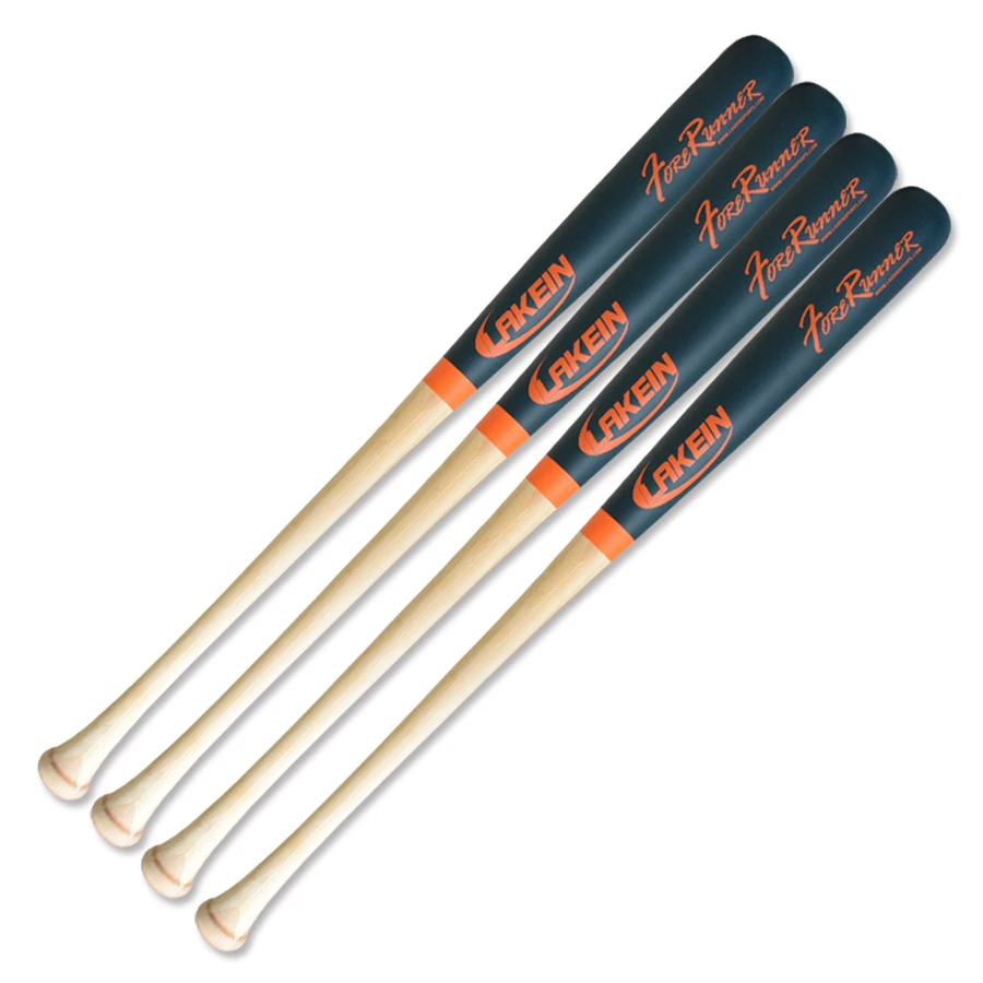 Manufacturer Custom Wholesale Professional Players Softball Maple bamboo Wood Bat