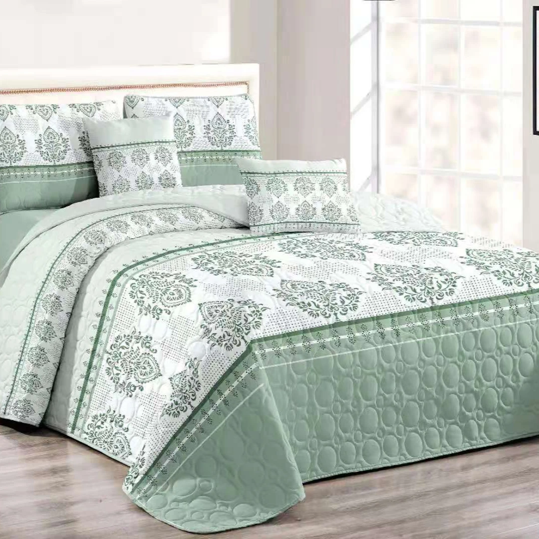 Новое Стильное лоскутное покрывало из полиэстера