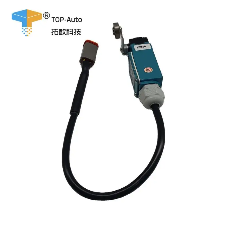 Genie Spare Parts 75036GT 75036 Safety Limit Switch Used For for Genie Boom Lift S-100 S-100HD S-105 S-120 S-120HD S-125 S-3200