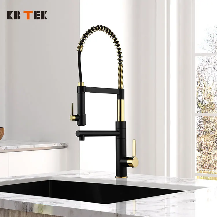 KB TEK Modern Wholesale Kitchen Faucet Durable Grifo de cocina Hot And Cold Water Basin Tap Water Filter For Kitchen