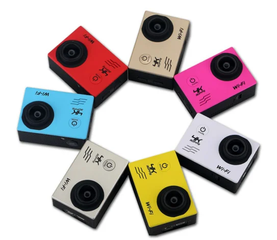 OEM Лучшая дешевая мини водонепроницаемая цифровая медиа 1080 p hdv видеокамера с батареей