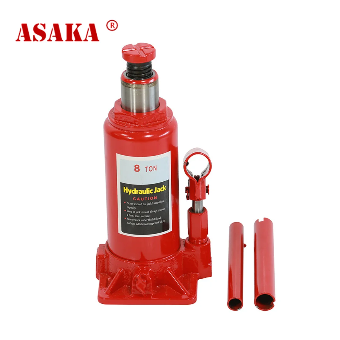Best Price High Quality Automotive Hydraulic Jack 8 Ton Hydraulic Jack for Cars