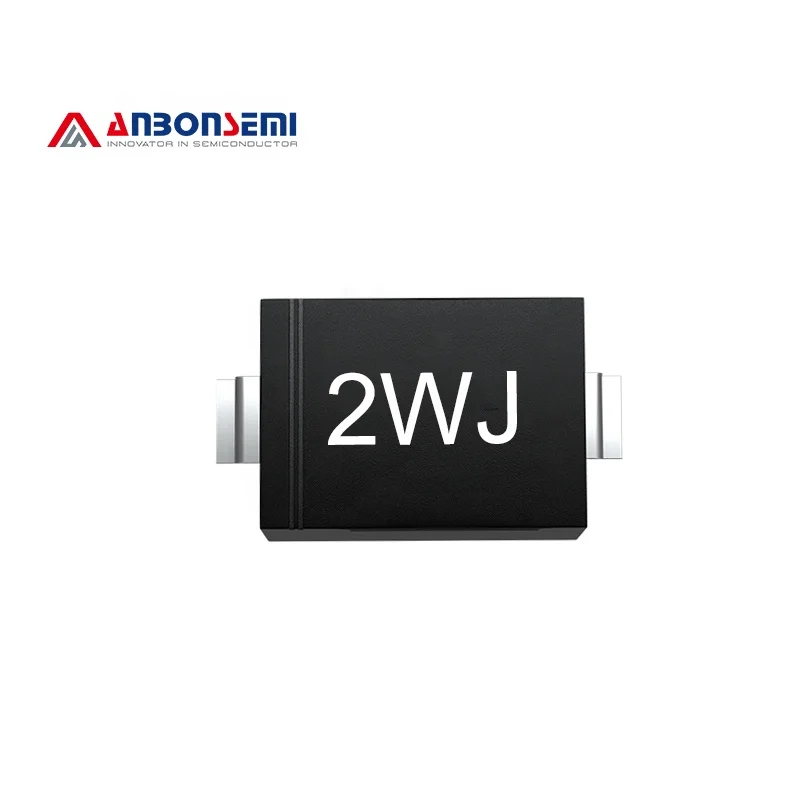 Anbon 15V 500mW BZT52B15 2%VZ SOD-123 Package Smd Zener Diode