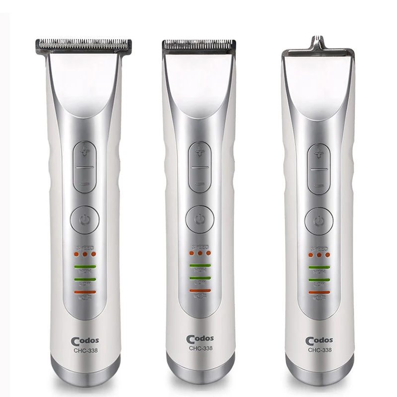 Codos rechargeable clippers men barber machine professional hair clipper