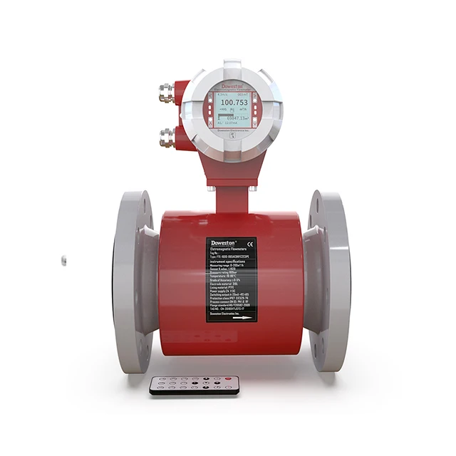 High quality customizable no pressure loss easy to clean flow meter flowmeter
