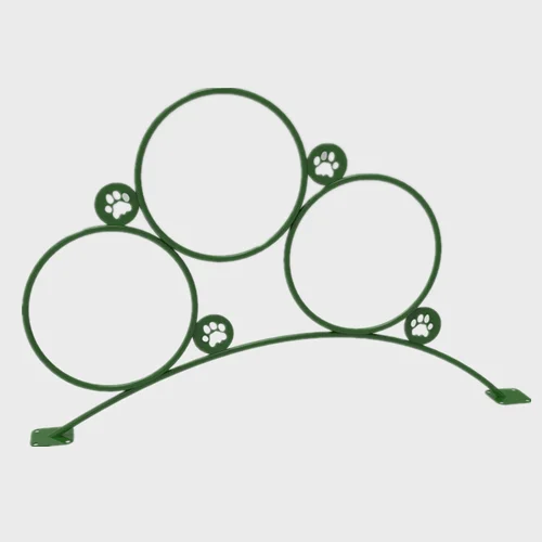 commercial outdoor dog park products doggie agility training equipment set large dog obstacle course kits dog hoop jump