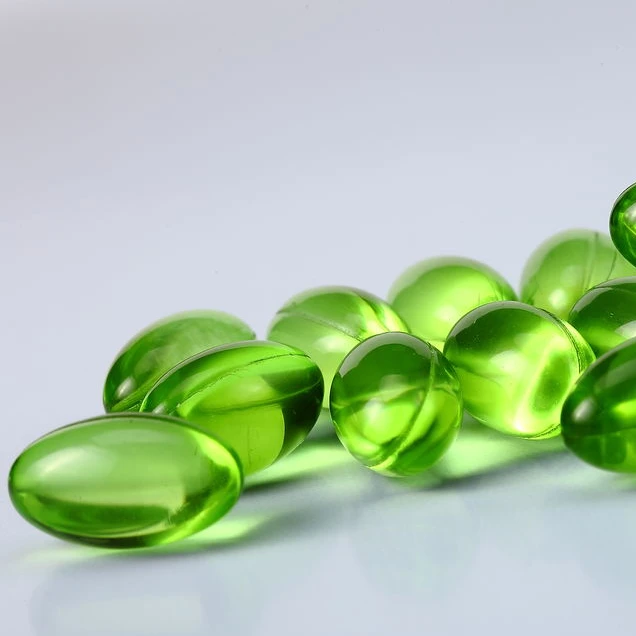 Экстракт зеленого чая softgel для похудения мг