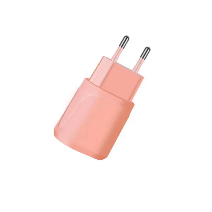 Самая последняя лучший продаваемый товар DK-C04 многоцветные 2.4A 2USB портами зарядное устройство для путешествий по оптовой цене с розничной упаковкой