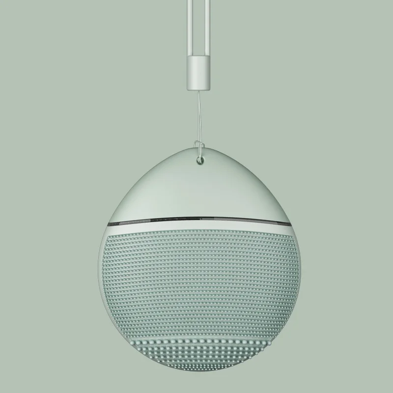 Waterproof Sonic Vibrating Silicone Face Cleansing Brush Gentle Exfoliating Massaging For Deep Cleansing