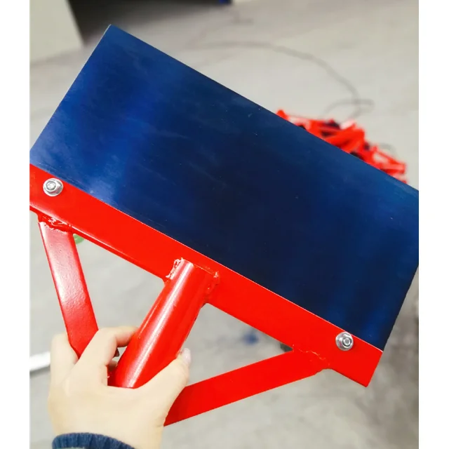 Heavy Duty Floor Scraper Tile Scraper Long Handle