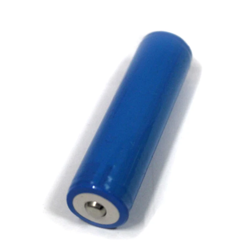 Factory Wholesale Price Full Capacity 14500 Battery 600mAh 3.7V Rechargeable Lithium Ion Batteries For MP4