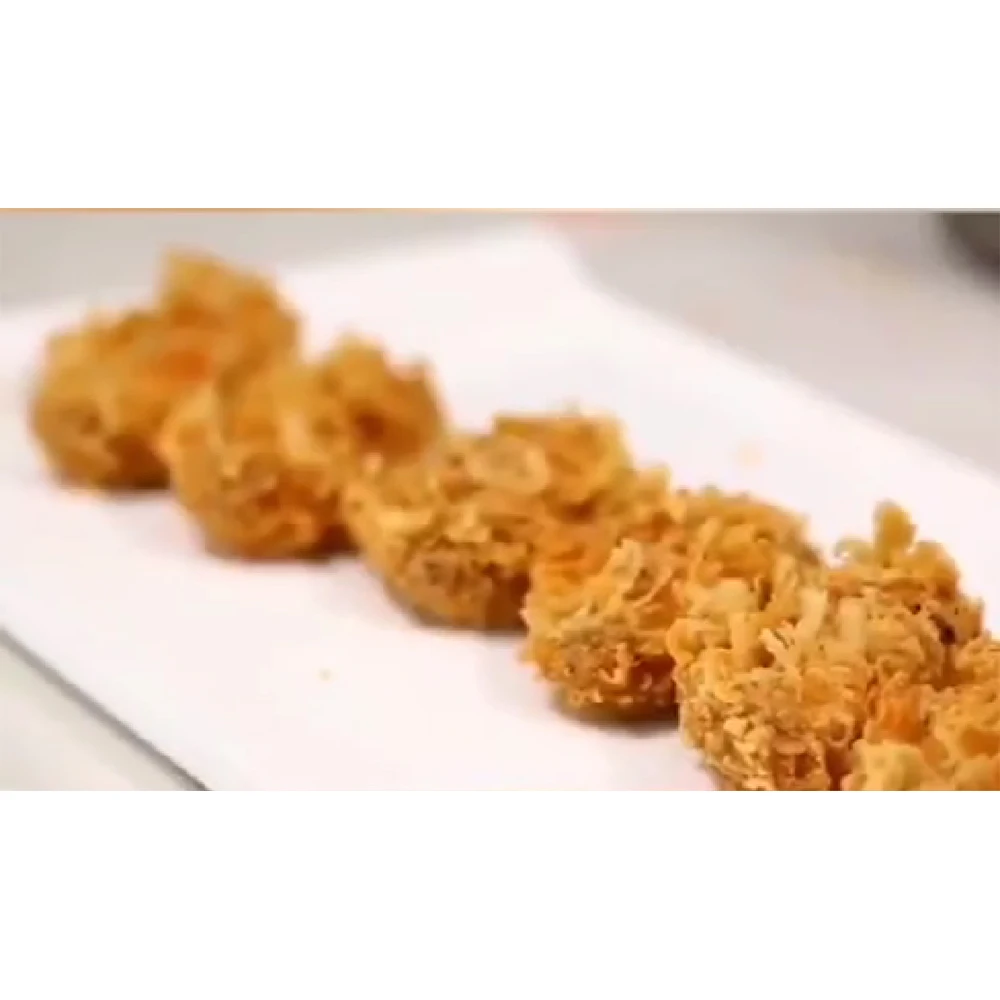 Factory Wholesale 1kg and 5kg Bag Fried Chicken Powder for Fast Food Restaurant