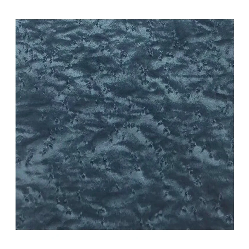 02.009 Gray Color Bubinga Dyed Veneer for Furniture Making