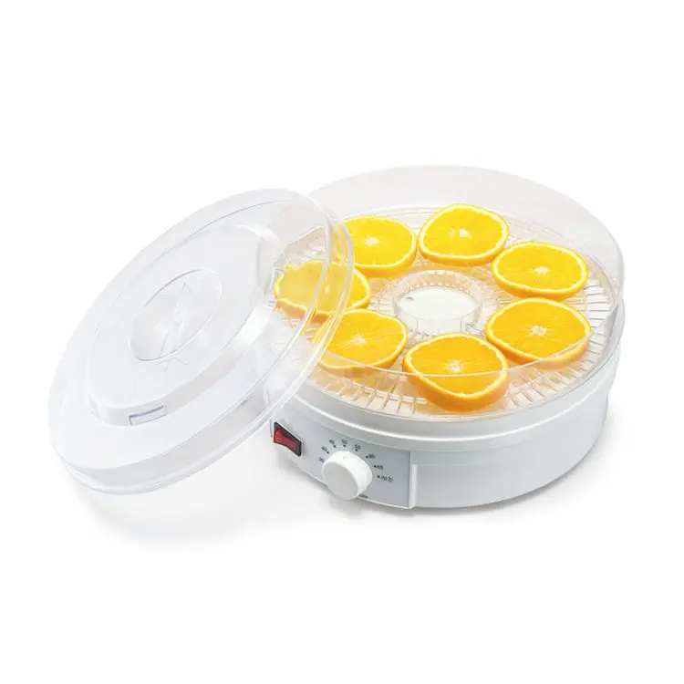 Latest Hot Sale Commercial,Small Digital 5 Layers Fruit Vegetable Multi-Tier Food Dehydrator