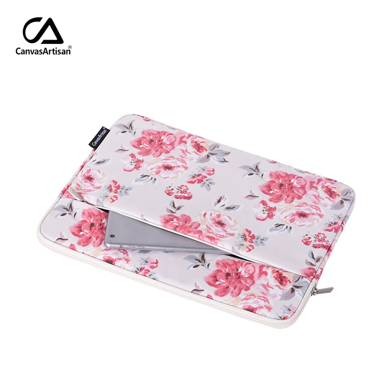 Combination suit Wholesale Printing Slim Waterproof Notebook Laptop Bag Sleeve For Microsoft