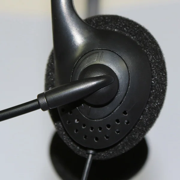 OME & ODM Wired Headband 3.5mm over ear headset studio  gaming earphones