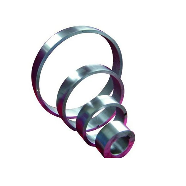 Tungsten Carbide Coating Bare Copper Wire Drawing Steel Ring For Middle /Large Wire Drawing Machine