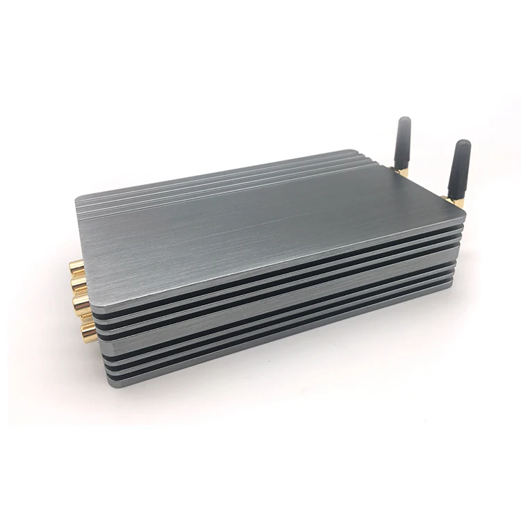 
Professional Improving Car Audio Quality 4 Way Sound Power Amplifier 