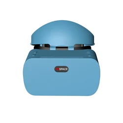 Innovative customize Vr Virtual Reality 4k Headset Vr 3d Glasses Android 3d Glass Vr All in One