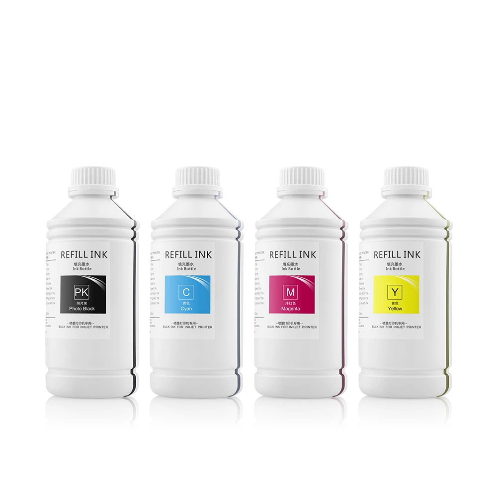 Ocinkjet 1000ML Sublimation Dye Ink Compatible For Roland bn20 Ink For Roland bn20 versauv lec330 Printer Heat Transfer Ink