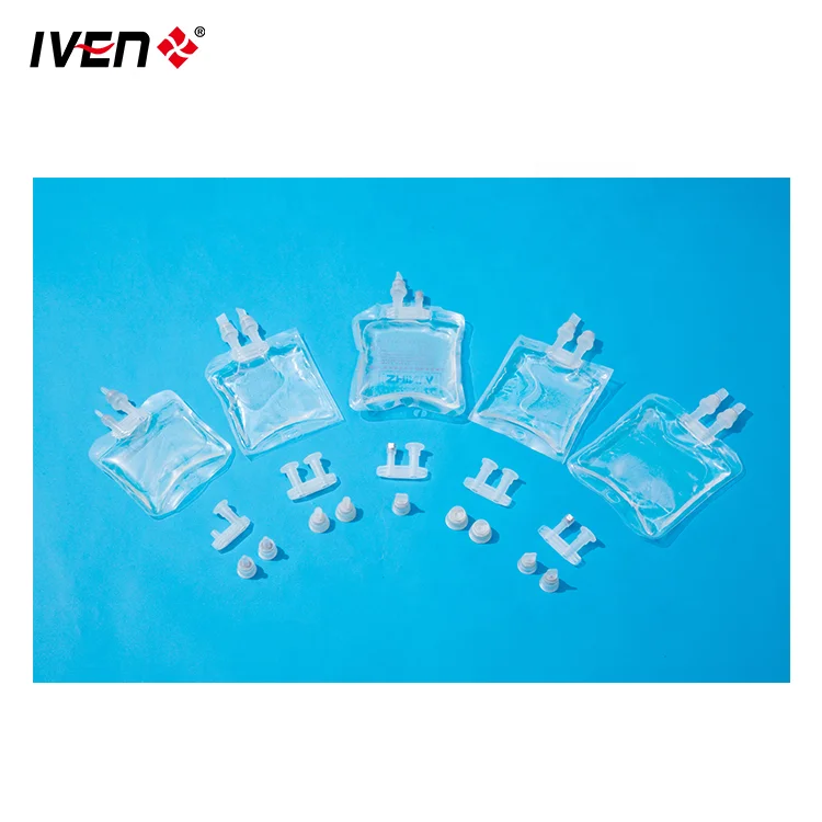 Фармацевтическая упаковочная машина для наполнения раствором IV