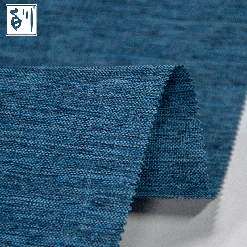 Baichuan recycle polyester fabric rpet fabric recycled polyester 600d oxford mylar fabric