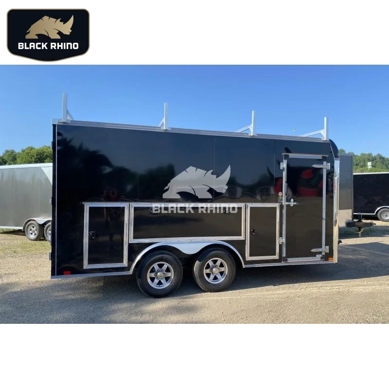 Lake fishing off road caravan camping trailer car mounted american caravan turkish caravans trailer 4x4