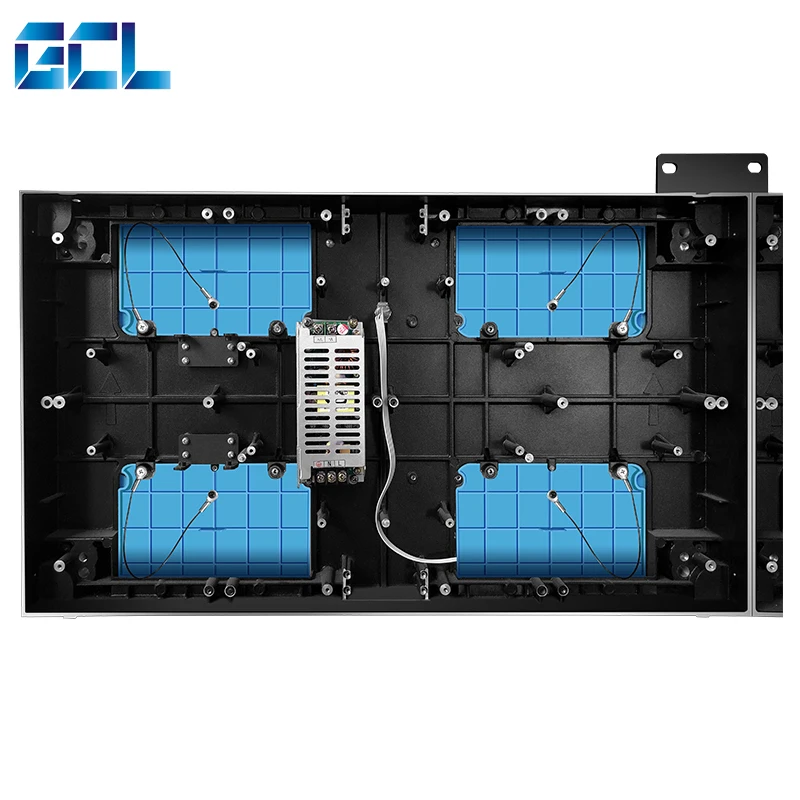 GCL Easy Maintenance GTV Indoor Small Pixel Pitch P1.875  Full Color School Classroom LED Display