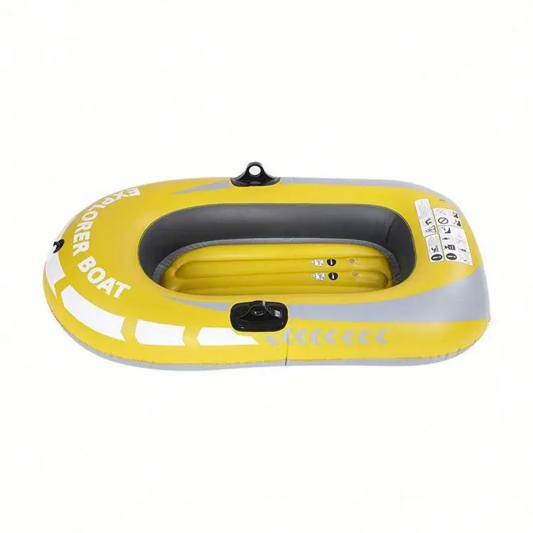 Hot Selling Fishing Kayak Boat Kids Speed Inflatable Boat