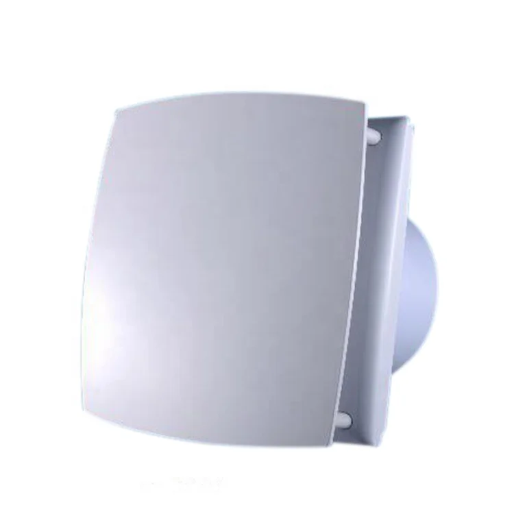 Plastic material 4 5 6 8 inch Ventilation 1200cfm exhaust fans for bathroom kitchen