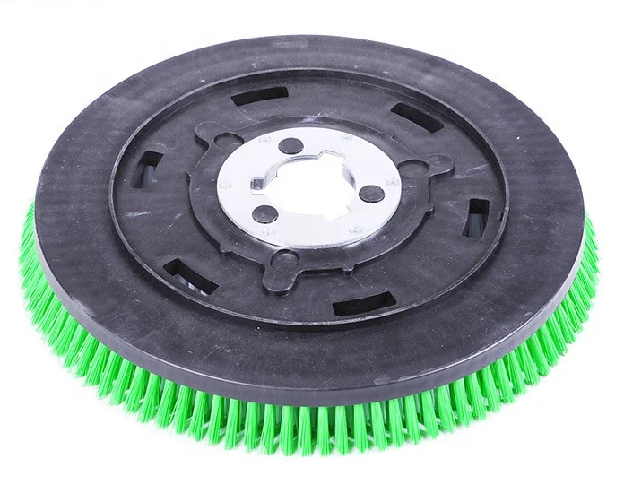 High Quality Cleaning Floor Carpet Washing Machine Disc Brush
