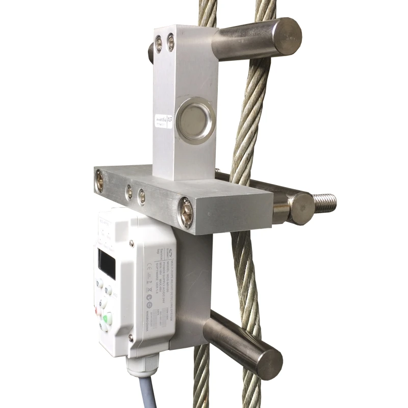 SUMMIT WDS-MR100 Elevator Weight Measuring Sensors and Lift Load Cell Control overload measurement system