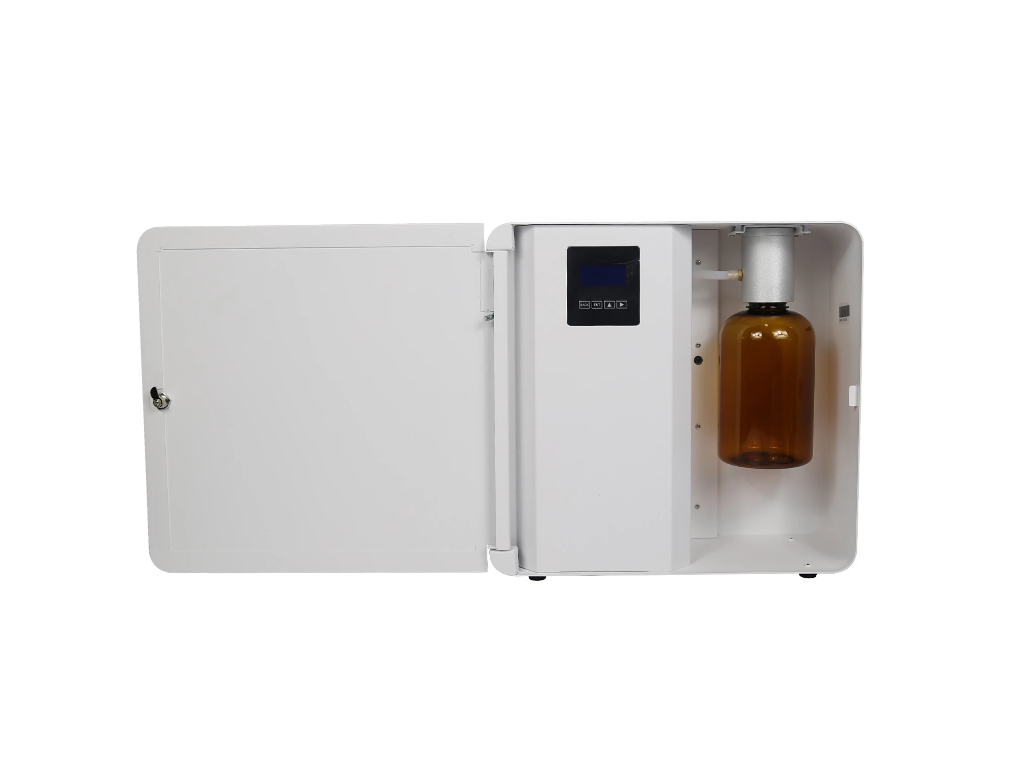 Large comercial HVAC scent delivery system aroma diffuser machine Ouwave OW-008