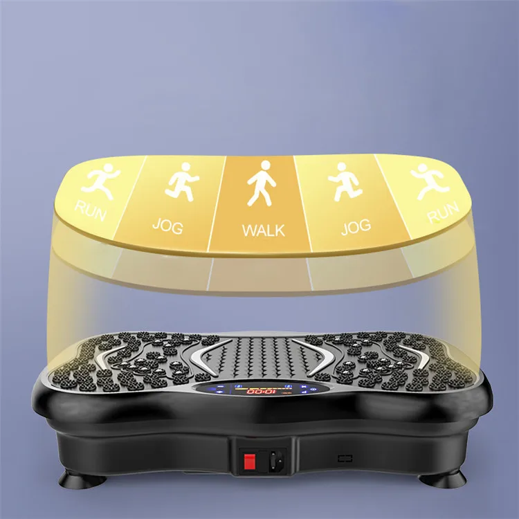 Good Quality And Price Of Plate Machines Whole Body Shaking Massage Fitness Vibration Platform