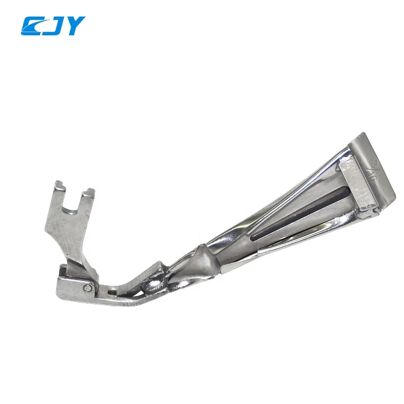 DY134 sewing machines accessories  Folder Foot industrial sewing machine spare parts