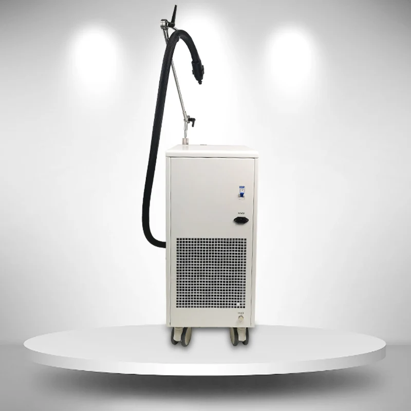 Zimmer Cryo 6 охладитель для снятия боли с холодным воздухом охлаждающая машина IPL-пикосекундного лазерного лечения
