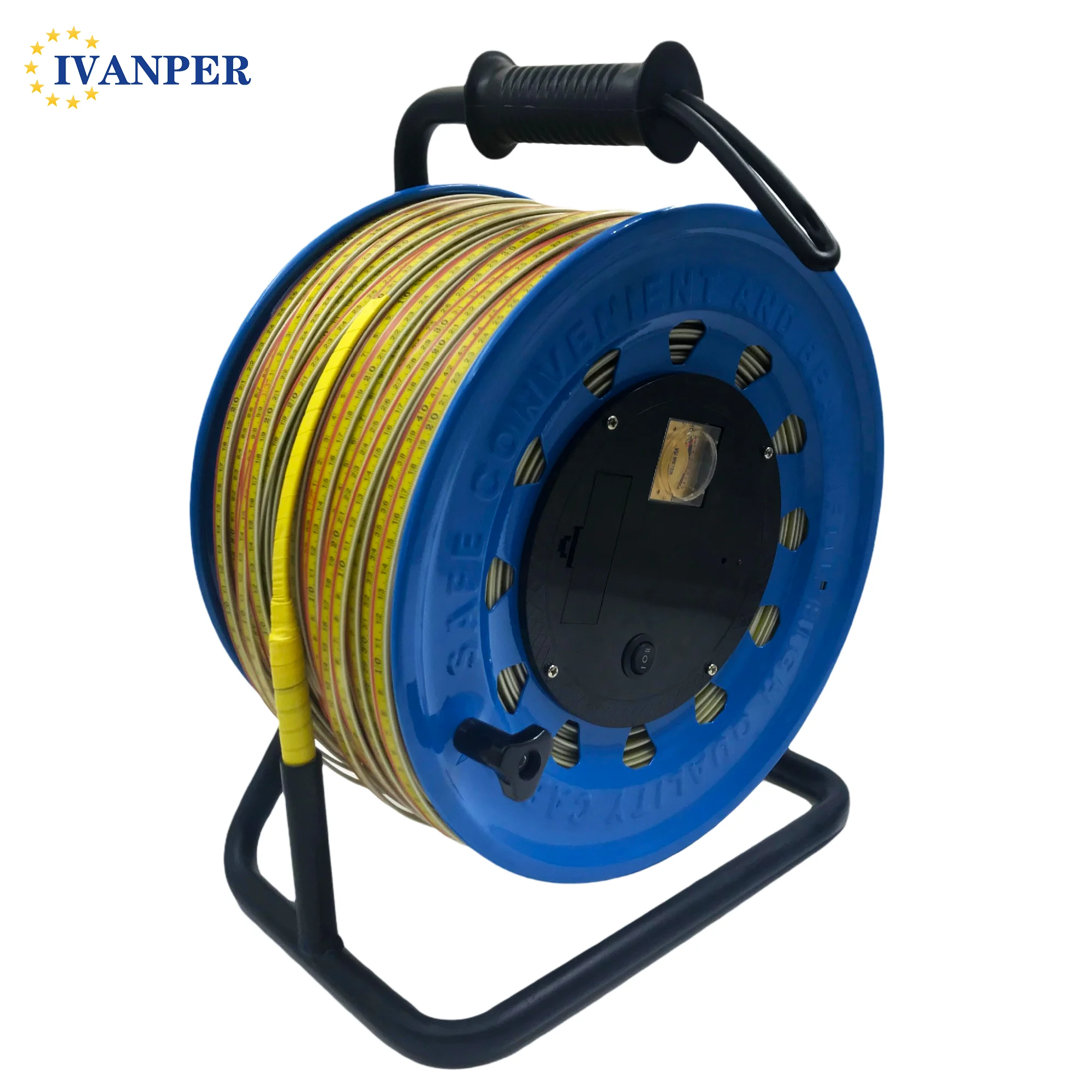 IVANPER 300 м стальная линейка датчик уровня жидкости для продажи